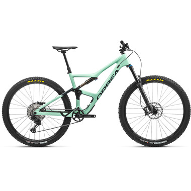 Mountain Bike All Mountain ORBEA OCCAM M30 29" Verde 2023 0